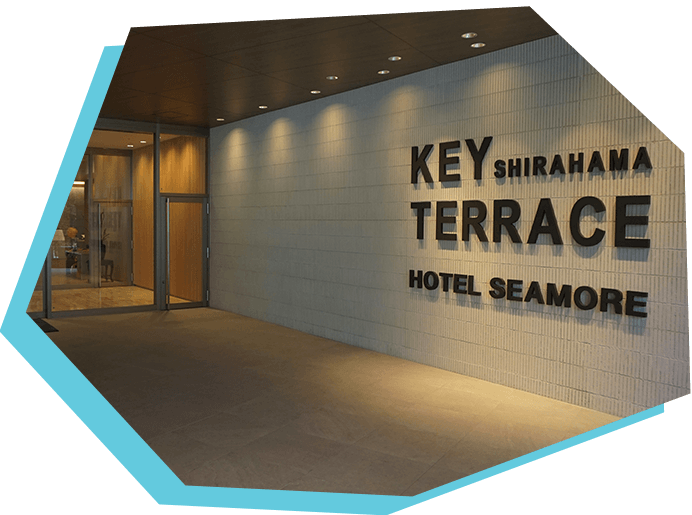 SHIRAHAMA KEY TERRACE