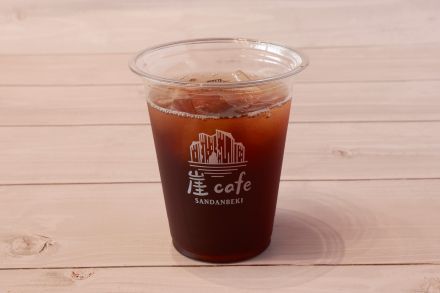 画像：三段壁ブレンド（Iced）