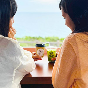 崖cafe